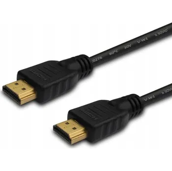 Video kabel HDMI 2.0 kabel 5 m od Red Systems Kabel HDMI 2.0 5m 4K 4K2K 3840x2160 60Hz HDMI - HDMI 5 m