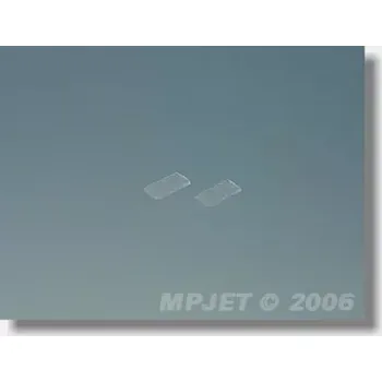 RC náhradní díl MPJet 0227 Šroub s válcovou hlavou M2,5x20 20ks