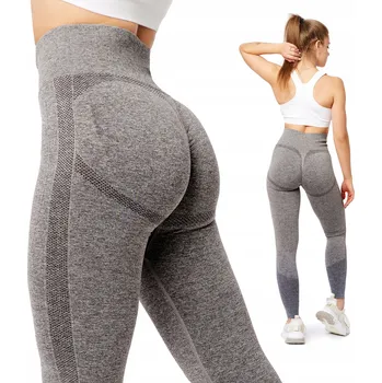 Dámské legíny Bellivalini dámské modelující legíny dlouhé, velikost XL