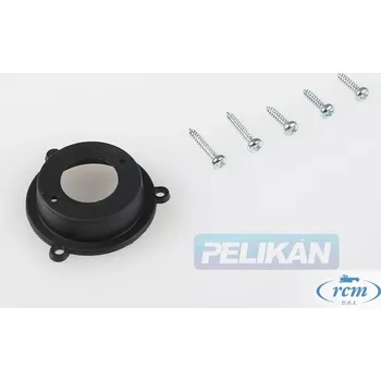 RC náhradní díl MP Jet 8035 Převodovkové lože čelní pro velikost "280", 1ks