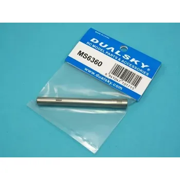 RC náhradní díl Dualsky Xmotor XM6360 hřídel
