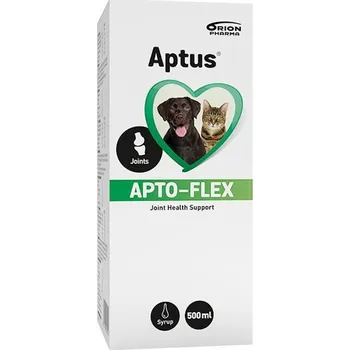 Léky na klouby a kosti Aptus Apto-flex Vet sirup 500ml