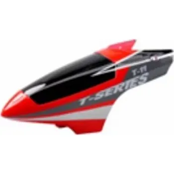 RC náhradní díl MJX T611-021 kabina, červená