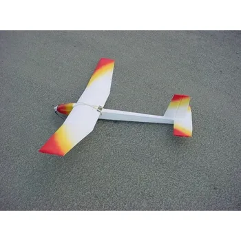 RC model letadla Šplíchal Miloš FLOP EPP elektro větroň barevný (Šplích.)