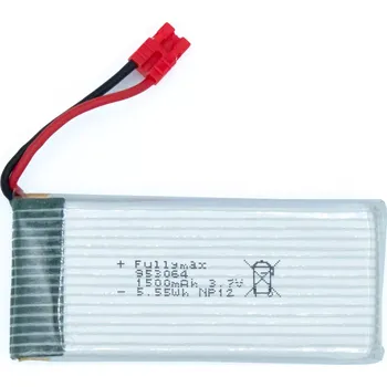 RC model RCprofi Akumulátor Li-Pol 3,7 V 1500 mAh
