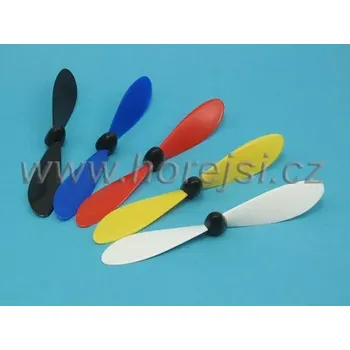 RC náhradní díl Vrtule Gunther 125 x 110 bílá