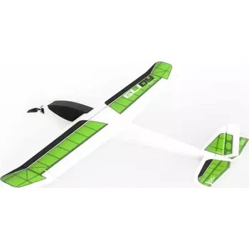 RC model letadla GLIDY 900 - ARF (ZELENÁ) (VA-Models)