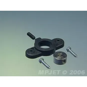 RC náhradní díl MPJet 2653 Držák krytu kola pro průměr 5 mm