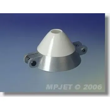 RC náhradní díl MPJet 4798 Kužel vrtule SUPER COOL pr.40mm (rozt.45 mm, vel.12x8 mm, š.dr.6, čep O 2, klešt.O 3