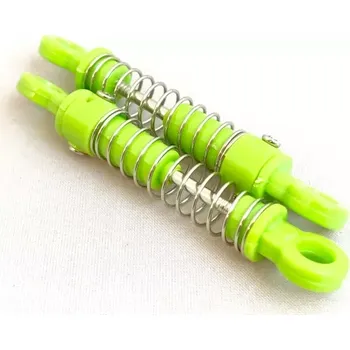 RC náhradní díl HB Toys Díl č. 4 tlumiče, zelená