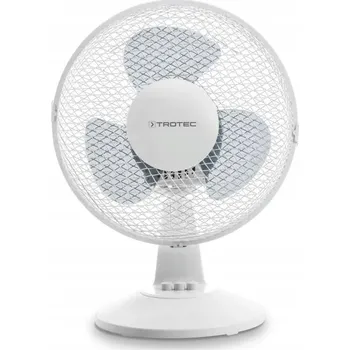 Domácí ventilátor STOJNÍ VENTILÁTOR NA STŮL DOMŮ 23CM TICHÝ VÝKONNÝ