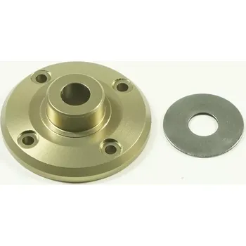 RC náhradní díl SWORKz hliníkové čelo diferenciálu