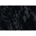 Samolepicí fólie D-C-Fix Marmi schwarz mramorovaná černá 90x210cm