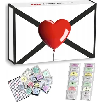 Obraz Valentýnský Dárek pro manželku/přítelkyni, dárková sada dárků