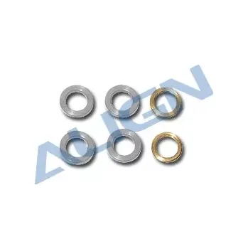 RC náhradní díl Align O-kroužek šedý 70C