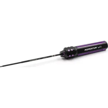 RC náhradní díl Yeah Racing Šroubovák MOMENTUM 7075 Aluminium PRO Grade 2.0mm HEX inbus
