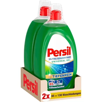 Prací prostředek PERSIL UNIVERSAL KONCENTRÁT GEL NA PRANÍ BÍLÉHO PRÁDLA z Německa 1,3L = 65 praní