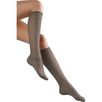 Dámské punčochy Podkolenky Avicenum Phlebo 70 Travel Šedá 36-38