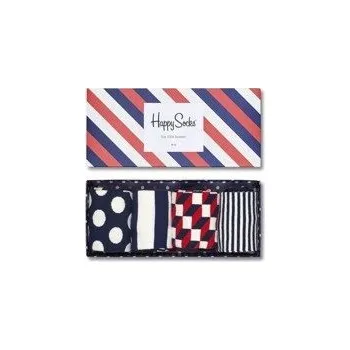 Pánské ponožky Ponožky Happy Socks mix velikost 36-40