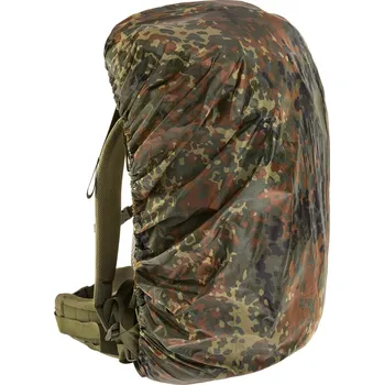 Outdoorové zavazadlo Obal na batoh Mil-Tec 80 l - Flecktarn