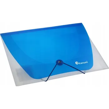 Desky s gumou A4 Titanum