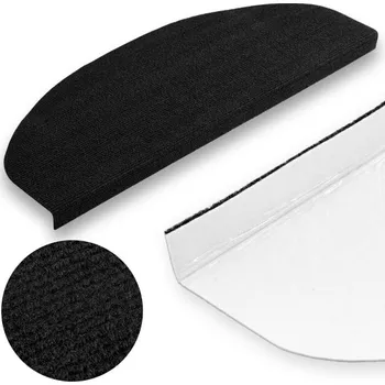 Nášlap na schod Nášlap na schody STEPI černý