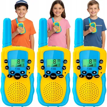 Obraz Vysílačky pro děti – sada 3 kusů – dárek pro děti