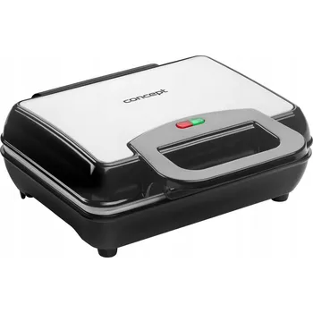 Vaflovač Vaflovač Concept VF3040 1000 W černý