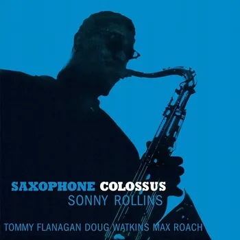 Zahraniční hudba Rollins Sonny: Saxophone Colossus (Limited Coloured Vinyl) - Vinyl (LP)