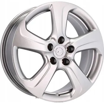 Alu kolo Hliníkový disk Opel OE Adam Corsa 7.0" x 17" 5x110 ET 44