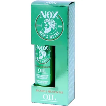 Olej na vousy a bradu Nox Men's Mythe 75 ml