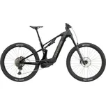 CANNONDALE Moterra Carbon 2 - Černá, Rám L