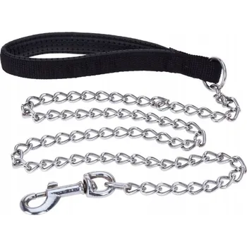 Vodítko pro psa Vodítko klasické Dogs Collection řetěz 1 m