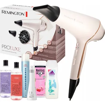 Fén Fén na vlasy Remington PROluxe AC9140 s ionizací, difuzér, 2400 W