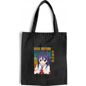 Taška s motivem filmů, her, knih, komiksů, hudby, mangy a anime