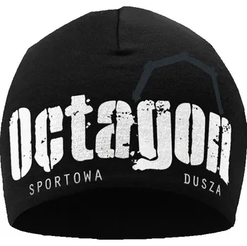 Čepice Zimní čepice Octagon , černá, univerzální velikost