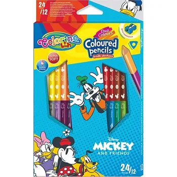 Pastelka Pastelky Colorino 12 ks