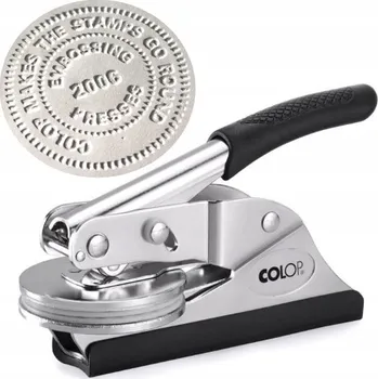 Razítko Tradiční razítko Colop kulaté