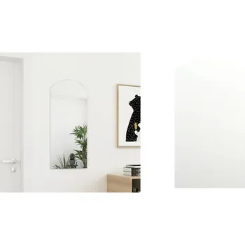 Zrcadlo Zrcadlo, 90x45 cm, skleněné