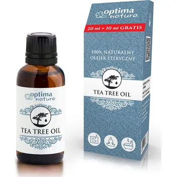 Esenciální olej z čajovníku Optima Natura 30 ml