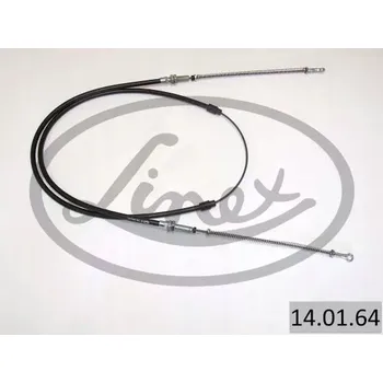 Brzdová hadice Linex 14.01.64 Táhlo ruční brzdy