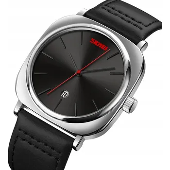 Hodinky Pánské hodinky SKMEI analogové s řemínkem a datumovka