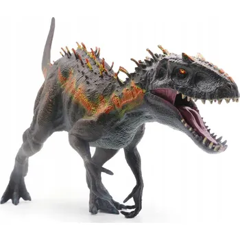 Figurka Model Figurka Dinosaurus Tyrannosaurus Rex s Pohyblivou Tlamou 39 Cm