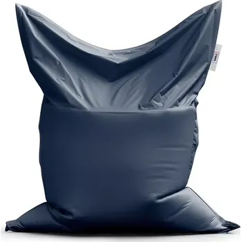 Sedací pytel Sablio Sedací vak Classic Tmavě modrá - 200x140 cm