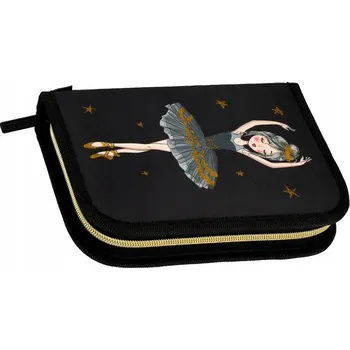 Penál Jednopatrový rozkládací penál Starpak