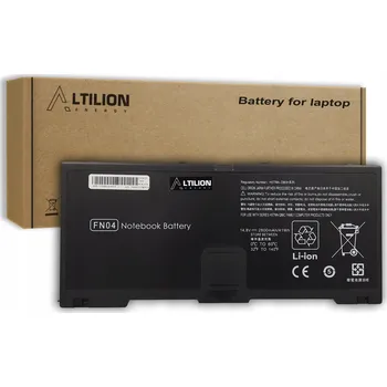 Baterie k notebooku Baterie pro notebooky HP, Compaq, Li-Ion, 2800 mAh Altilion Energy