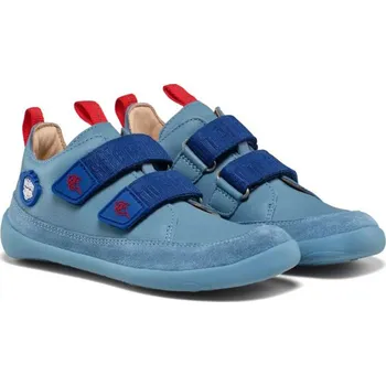 Chlapecké tenisky Affenzahn Halbschuh Leder Buddy Shark Jr boty 00428-30211 30