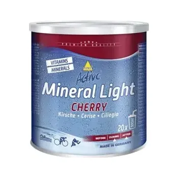 Iontový nápoj iontový nápoj Active Mineral Light 330 g třešeň INKOSPOR