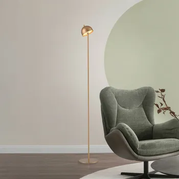 Venkovní osvětlení Schöner Wohnen LED stojací lampa Bellies, zlatá, IP54 - Ø základna 18 cm; délka USB nabíjecího kabelu 100 cm zlato 1 x 2,5 W LED - Doprava zdarma