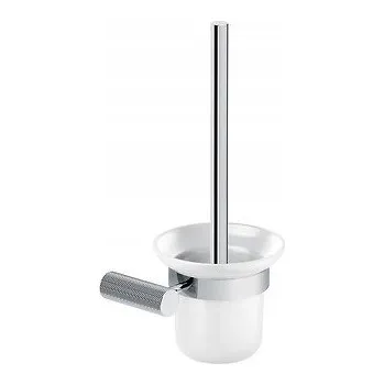 WC štětka WC kartáč nástěnný chrom S951-898